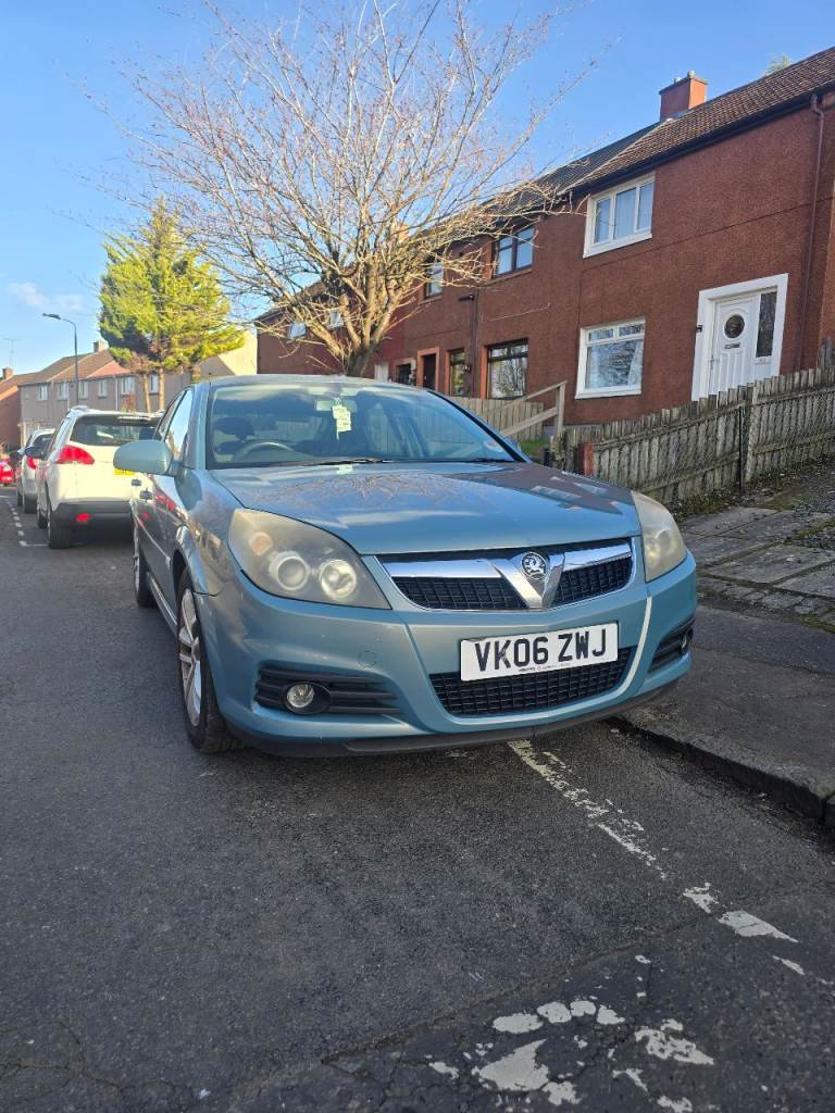 Vectra sri 150 diesel 