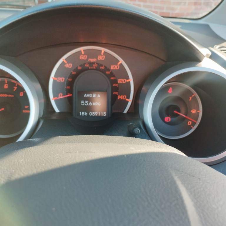Honda, JAZZ 1.4 i-VTEC ES, Hatchback LOW MILAGE
