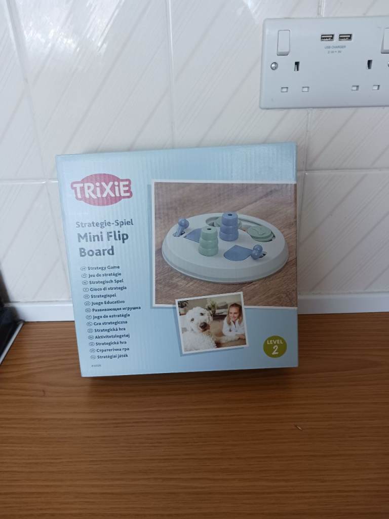 Dog Puzzle 