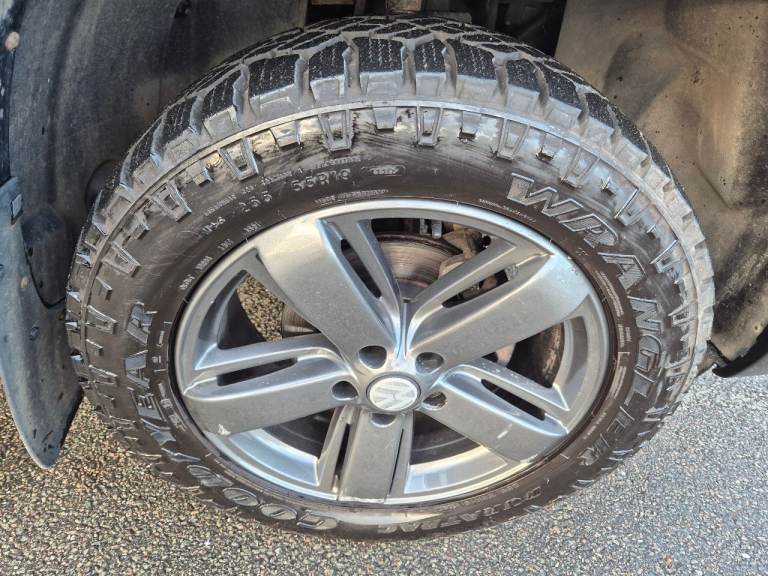 2012 vw amarok highline 4 motion. 2.o diesel manual