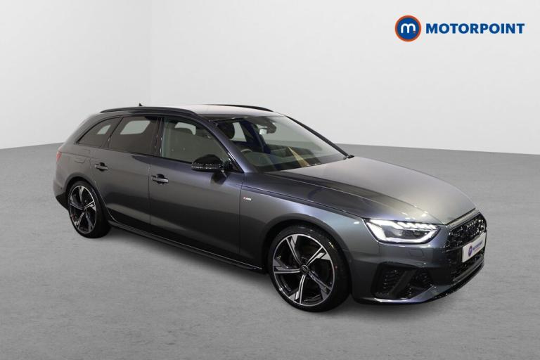 2024 Audi A4 35 TDI Black Edition 5dr S Tronic ESTATE DIESEL Automatic