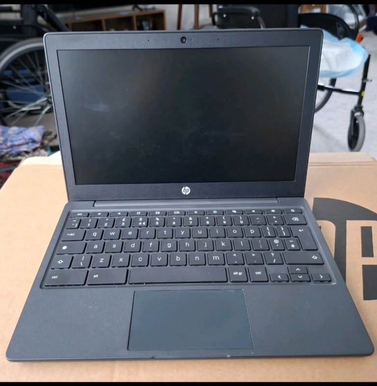 11.5-inch HP Chromebook 