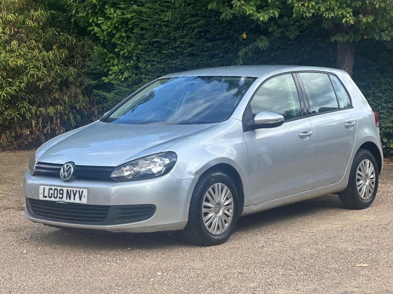 Volkswagen, GOLF, Hatchback, 2009, Manual, 1390 (cc), 5 doors