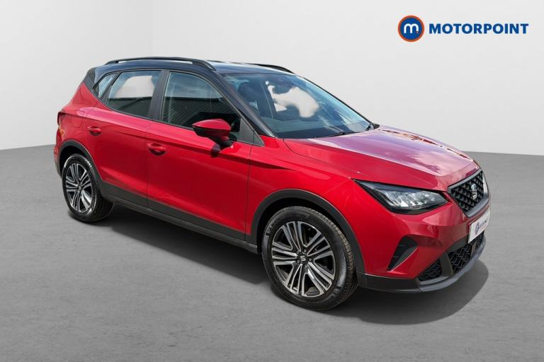 2023 SEAT Arona 1.0 TSI 110 SE Technology 5dr DSG SUV Petrol Automatic