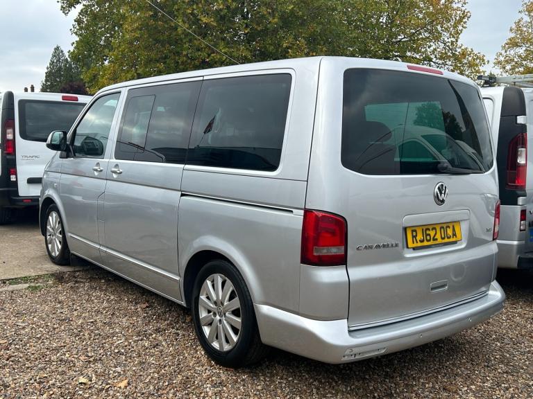  VOLKSWAGEN CARAVELLE 2.0 TDI Executive 140 5dr DSG Swb NO Vat