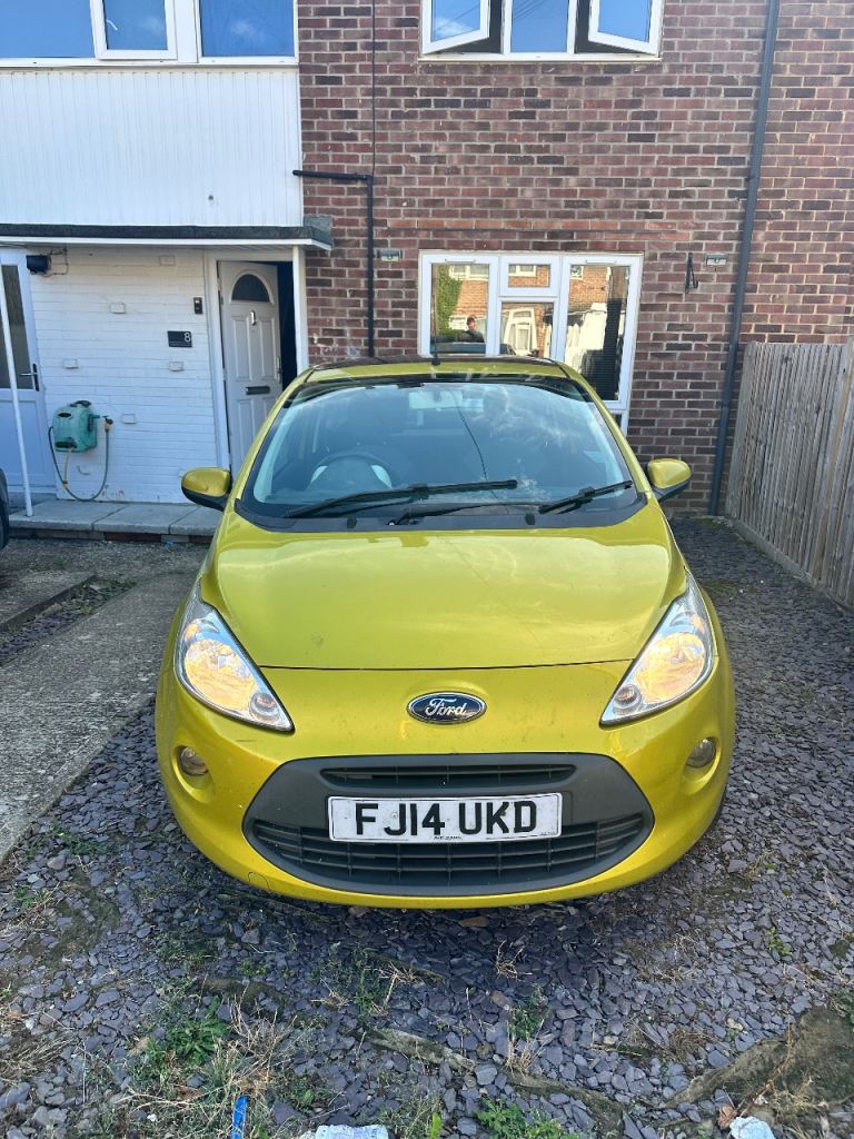 Ford KA 1.2 FOR SALE