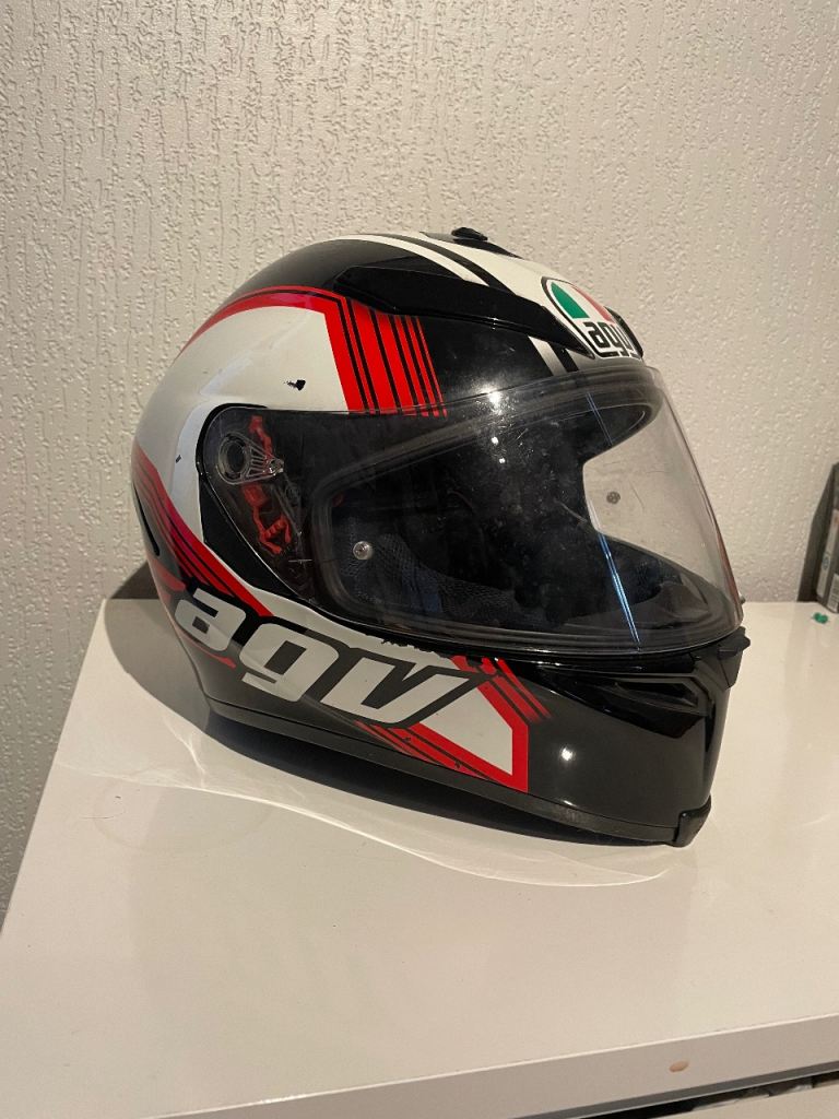 AGV helmet