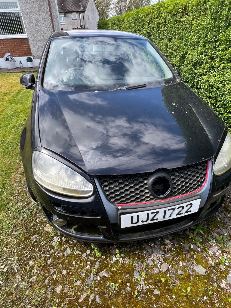 Volkswagen, GOLF, Hatchback, 2004, Manual, 1968 (cc), 5 doors