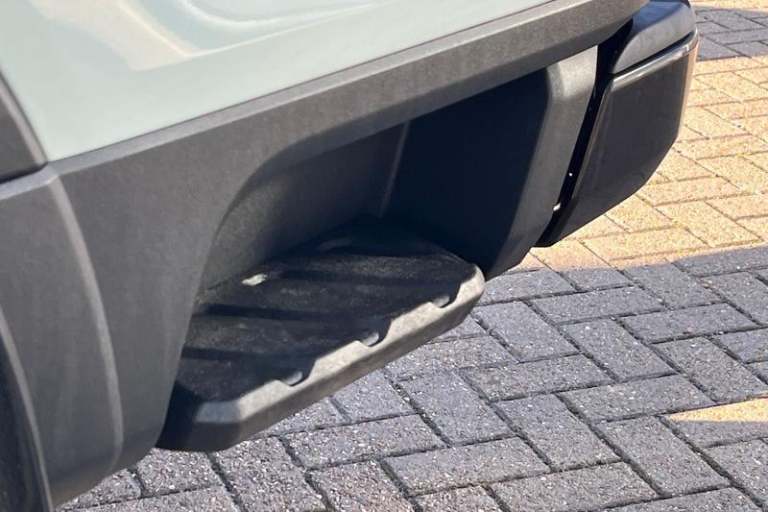 2025 Ford Ranger Stormtrak AUTO 2.3 EcoBoost 281ps PHEV 4x4 Double Cab Pick Up Automatic Pick-Up ...