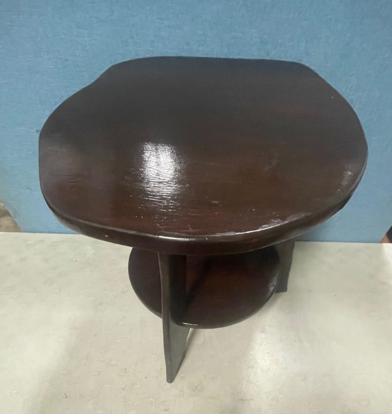 Mahogany Table 