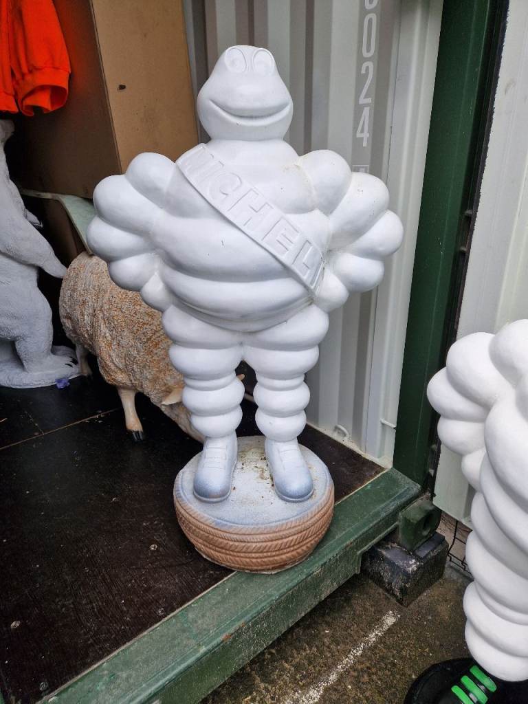 image for Huge michelin man free local delivery