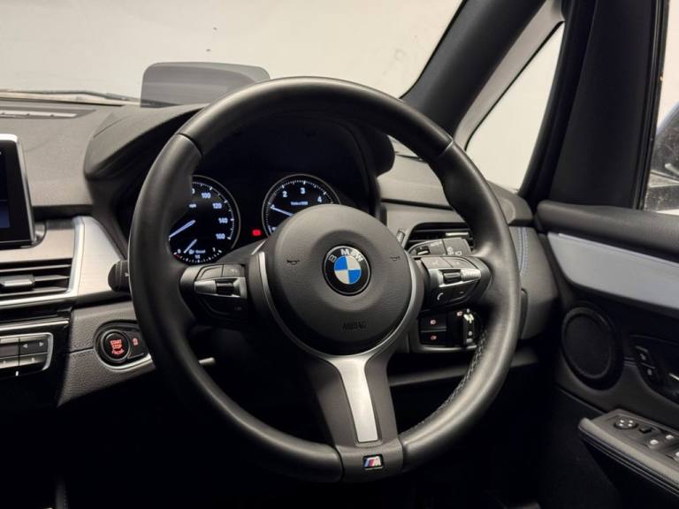 2020 BMW 2 Series Active Tourer 1.5 216d M Sport MPV 5dr Diesel Manual Euro 6 (s/s) (116 ps) MPV ...