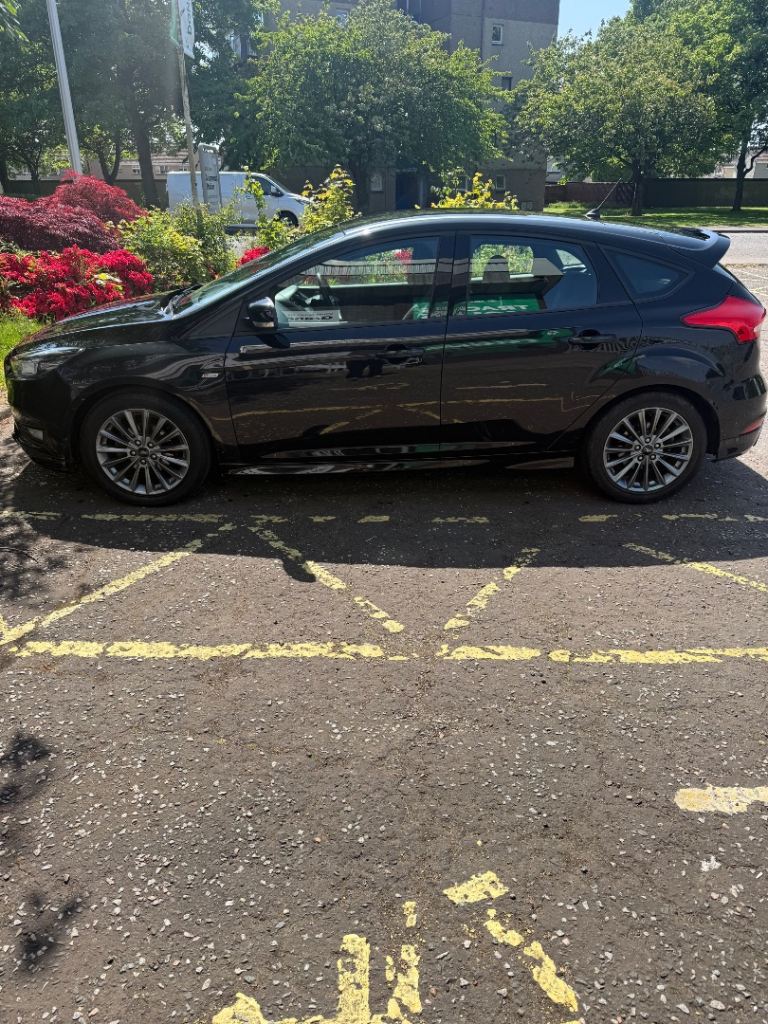 Ford, FOCUS, Hatchback, 2018, Manual, 999 (cc), 5 doors