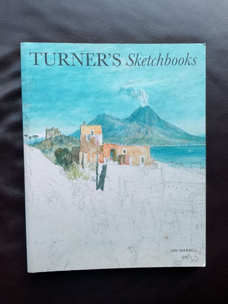 Turner’s Sketchbooks 