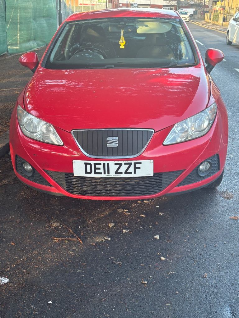 Seat, IBIZA, Hatchback, 2011, Manual, 1199 (cc), 5 doors