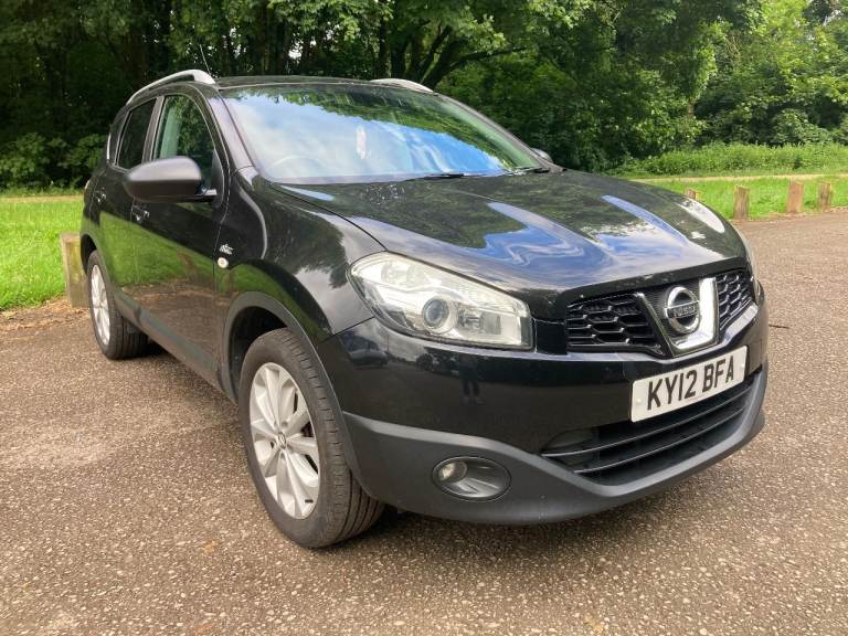 Nissan, QASHQAI, Hatchback, 2012, Manual, 1598 (cc), 5 doors