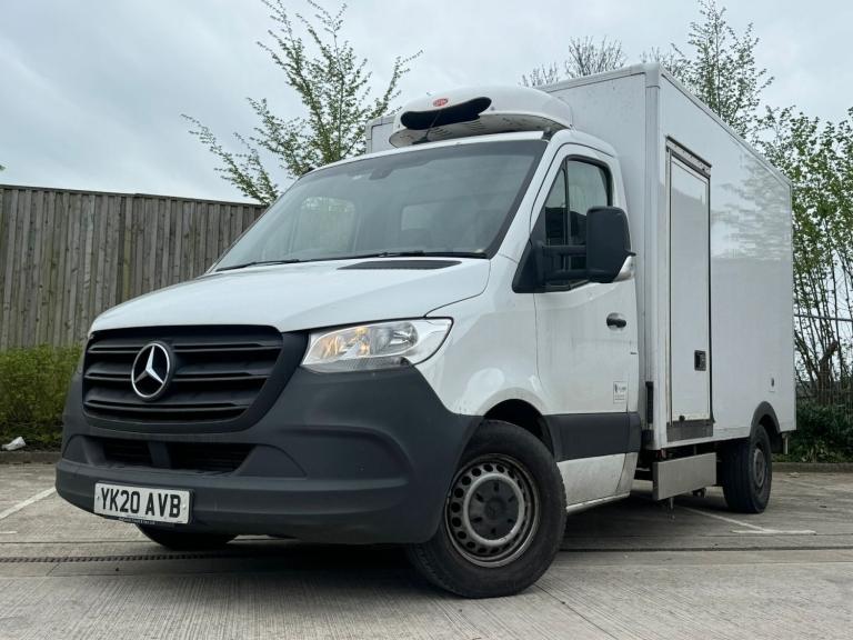 MERCEDES-BENZ SPRINTER 2.1 314 CDI 2020