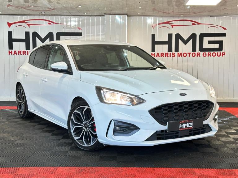 2020 Ford Focus 1.0T EcoBoost MHEV ST-Line Edition Euro 6 (s/s) 5dr HATCHBACK Petrol Manual
