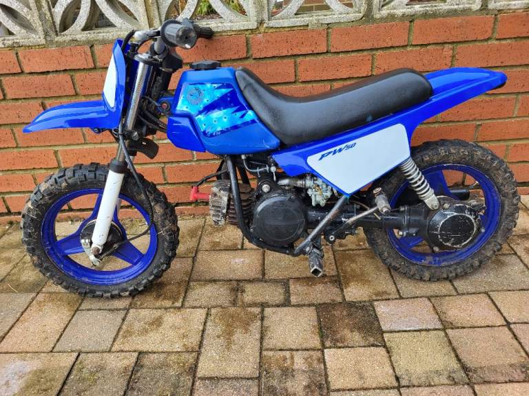 Pw. Py. 50  80.  2 stroke 4 stroke wanted 