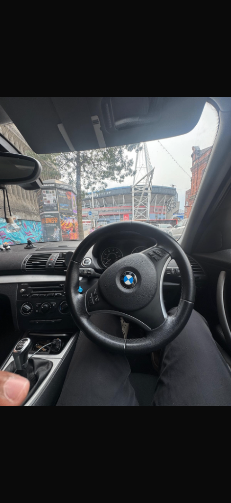 BMW, 1 SERIES, Hatchback, 2010, Manual, 1995 (cc), 5 doors