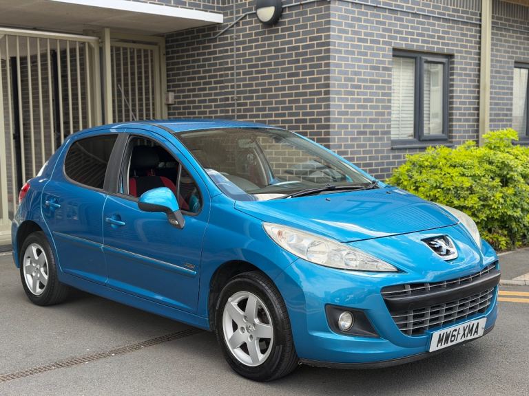 Peugeot 207 1.4 petrol ulez free