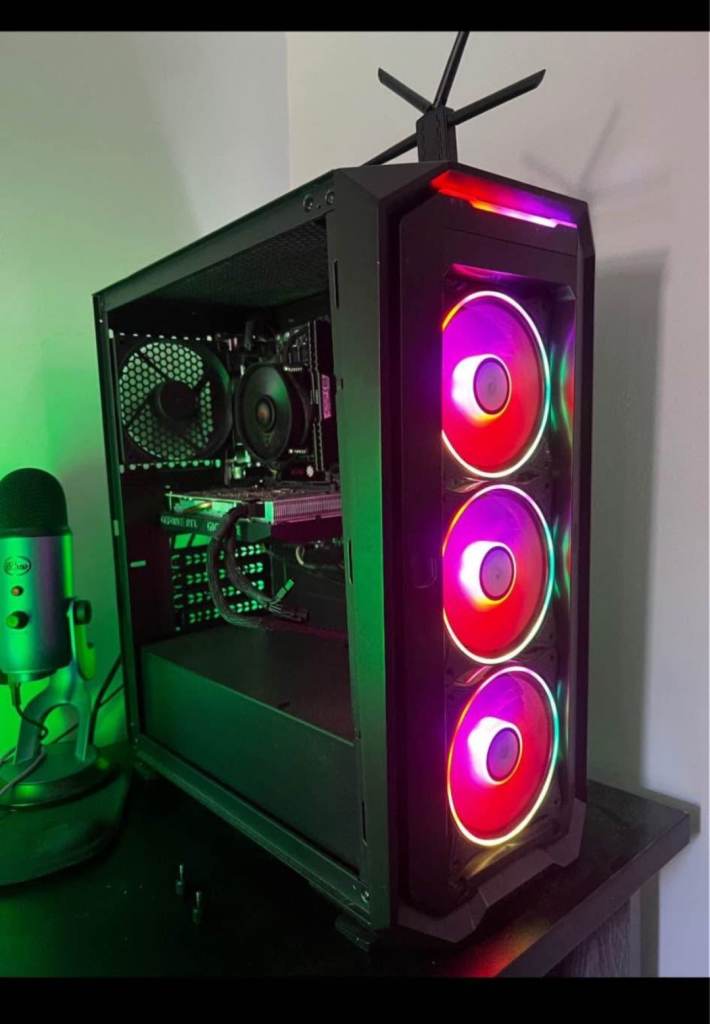 Budget Friendly Gaming PC