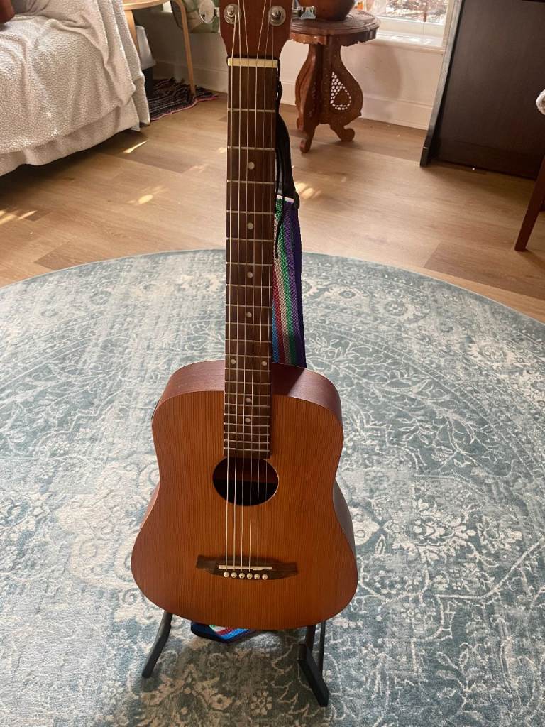 Electroacoustic guitar Tanglewood, Travel sized , TWR TE