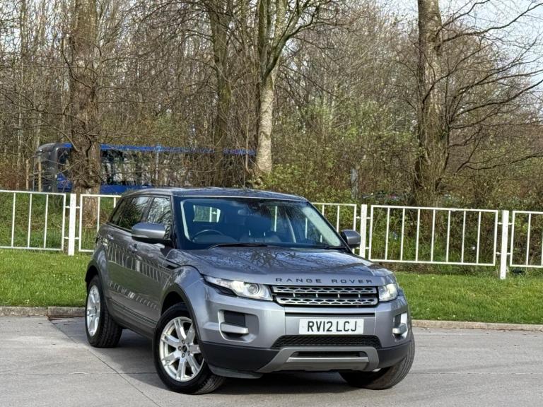2012 Land Rover Range Rover Evoque 2.2 SD4 Pure Auto 4WD Euro 5 5dr ESTATE Diesel Automatic