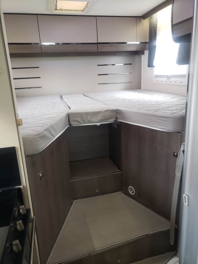 2019 chausson 767ga titanium 