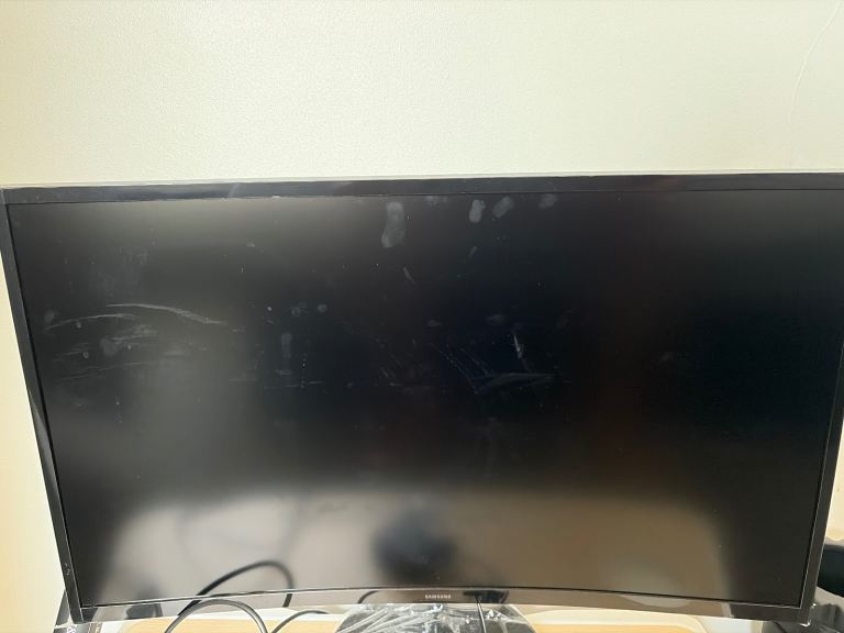 Samsung 27 Inch Curved Monitor