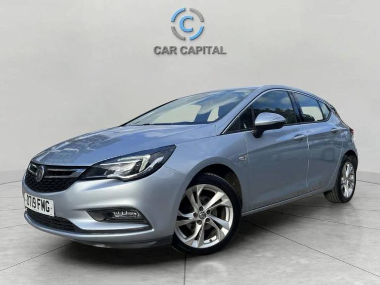 2019 19 VAUXHALL ASTRA 1.0I TURBO ECOTEC SRI NAV HATCHBACK 5DR PETROL MANUAL EUR
