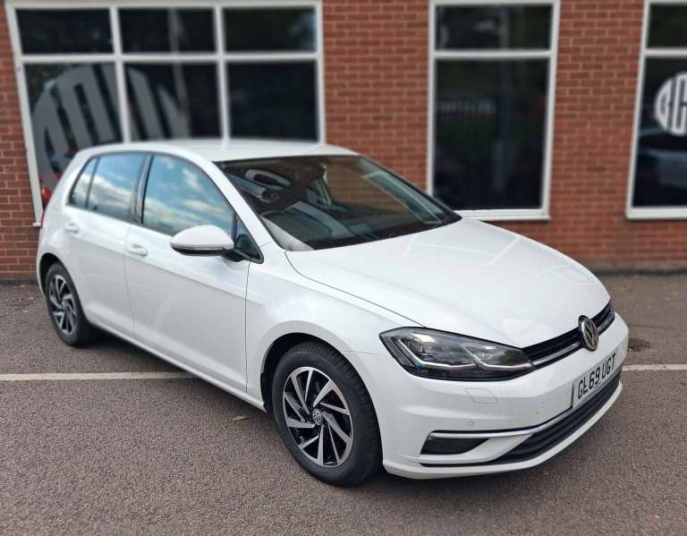 2019 Volkswagen Golf 1.0 Golf Match Edition TSi 5dr Hatchback Petrol Manual