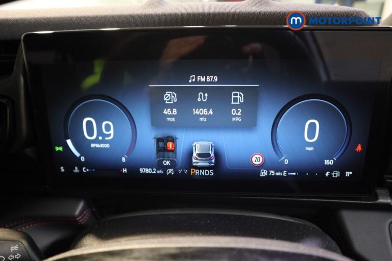 2025 Ford Puma 1.0 EcoBoost Hybrid mHEV ST-Line 5dr DCT SUV Petrol Automatic