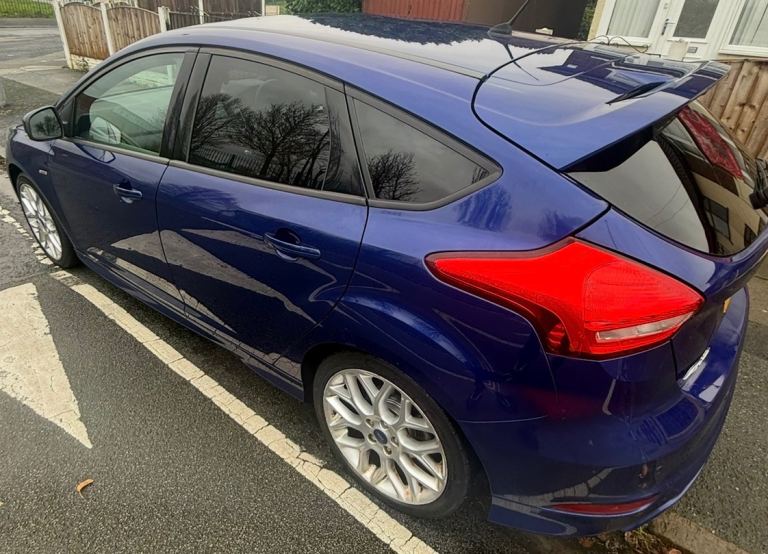 Ford, FOCUS, Hatchback, 2017, Manual, 999 (cc), 5 doors