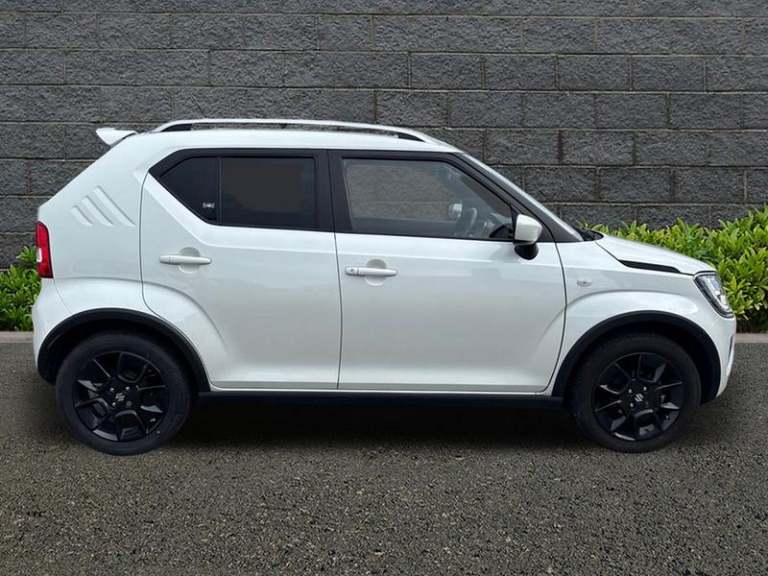 2022 Suzuki Ignis 1.2 Dualjet MHEV SZ-T Hatchback 5dr Petrol Hybrid Manual Euro 6 (s/s) (83 p Hat...