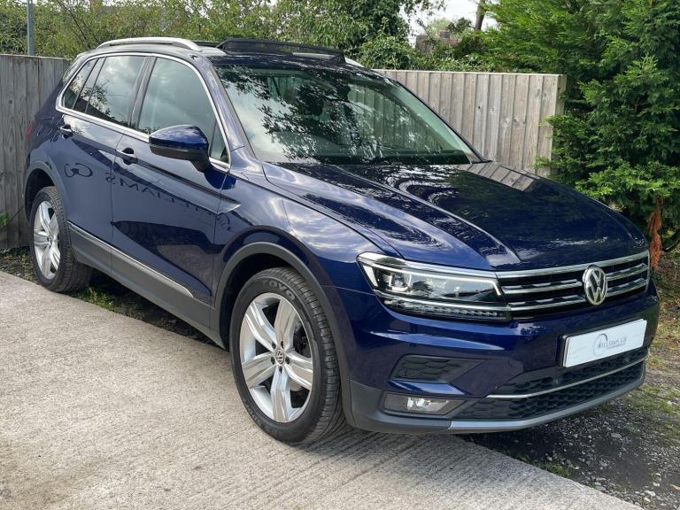 2020 Volkswagen Tiguan 2.0 TDI SEL SUV 5dr Diesel DSG 4Motion Euro 6 (s/s) (150 ps) ESTATE Diesel...