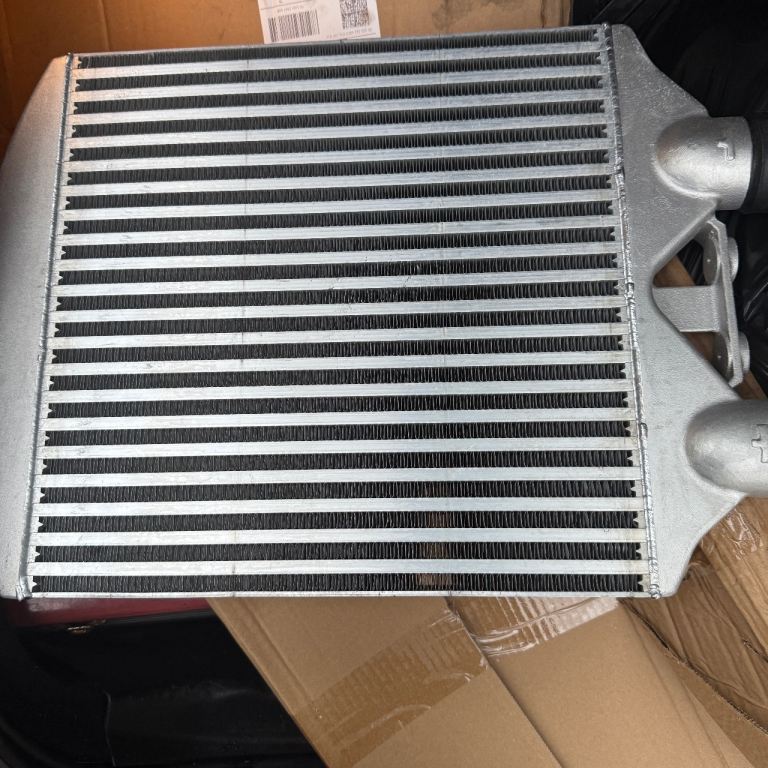 Seat sport style front mount intercooler for pd engine ibiza/fabia