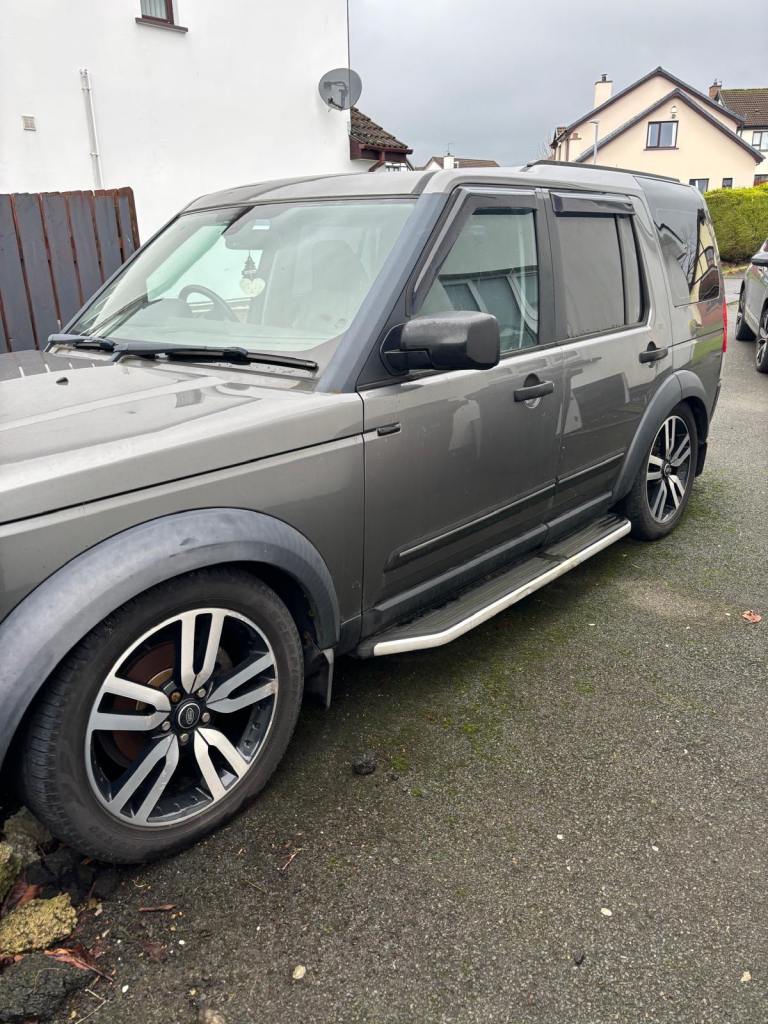 Land Rover, DISCOVERY, Estate, 2008, Manual, 2720 (cc), 5 doors