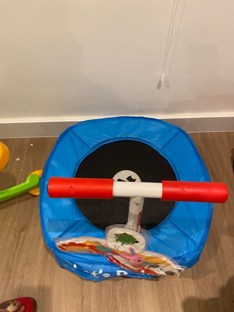 Baby trampoline