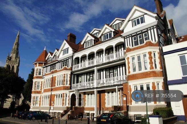 1 bedroom flat in Ellerslie Chambers, Bournemouth, BH1 (1 bed) (#715554)