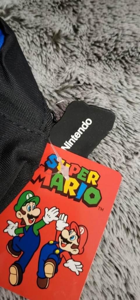 Super Mario Toad Pencil Case