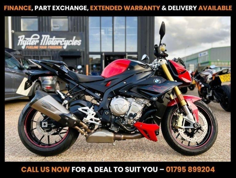 2018 68 BMW S 1000 R SPORT - BUY ONLINE 24 HRS A DAY - FINANCE AVAILABLE - ALL T