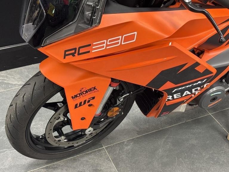 KTM RC390 GP