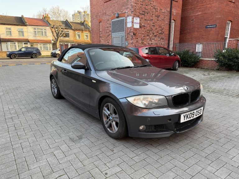 2009 BMW 1 SERIES AUTOMATIC | 1 YEAR MOT | ULEZ FREE