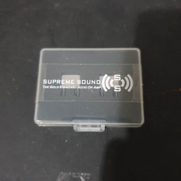 Burson V5i Dual op‑amps (sold as a pair)