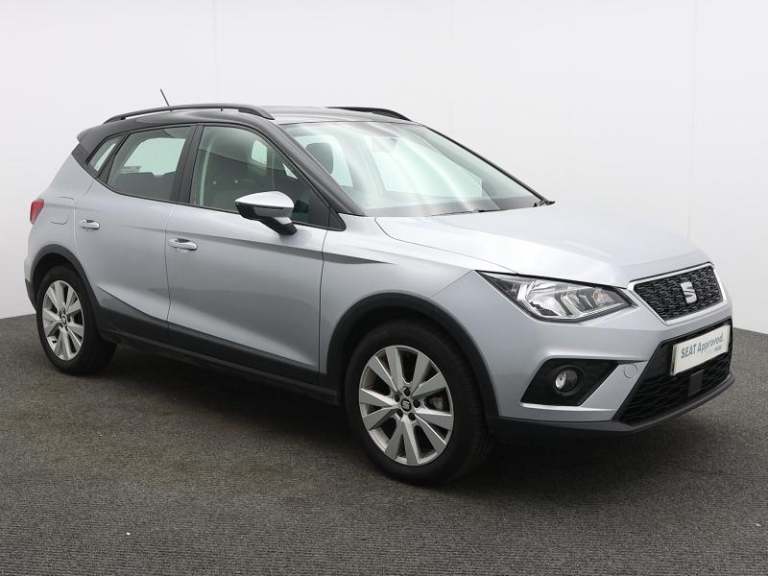 2020 SEAT Arona 1.0 TSI SE Technology [EZ] 5dr Manual HATCHBACK Petrol Manual