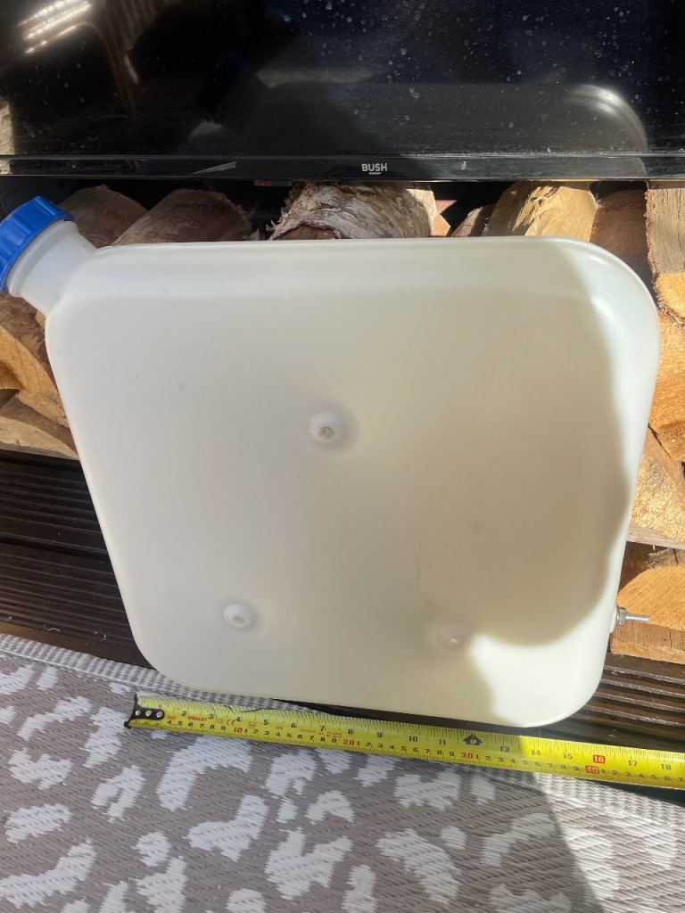 Diesel fuel tank 10ltr