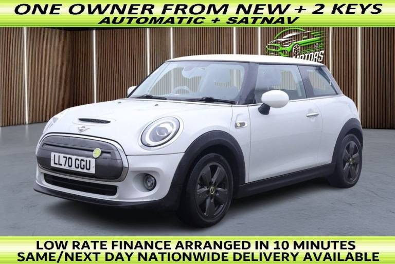 2020 70 MINI ELECTRIC HATCH COOPER SE 32.6KWH LEVEL 1 HATCHBACK 3DR ELECTRIC AUT