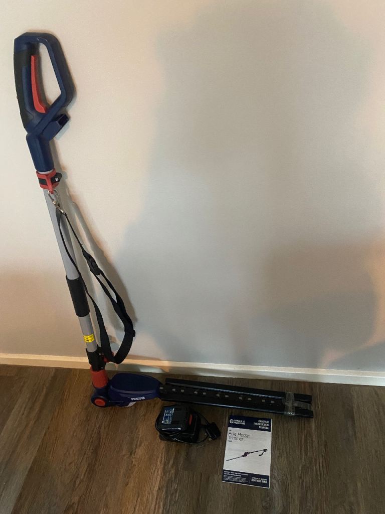 Hedge Trimmer
