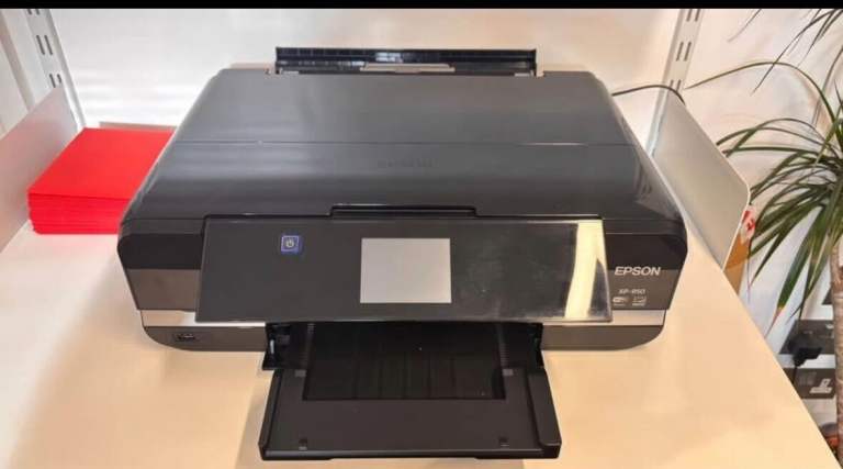 EPSON XP-950 PHOTO PRINTER LASER (A3 & A4)